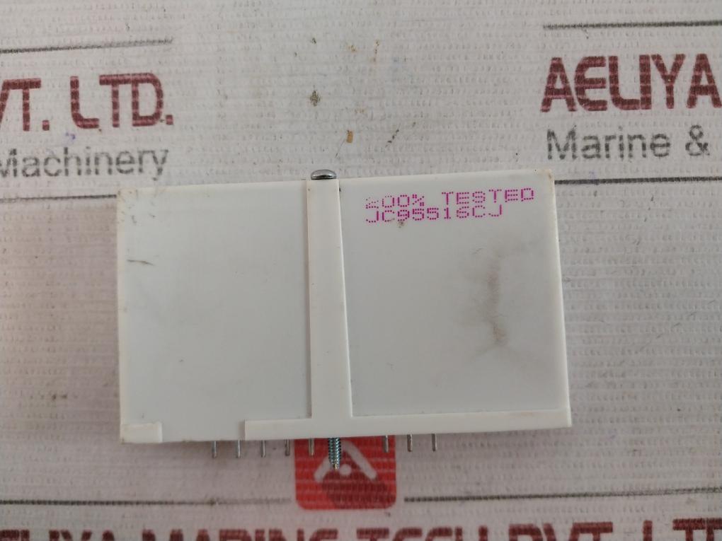 Opto 22 Ad3 Analog Input Module 4 To 20 Ma