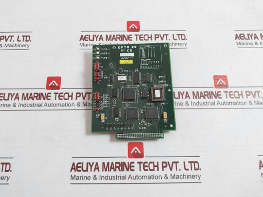 Opto 22 B2 Brain Board Module B2 94V-0 M2