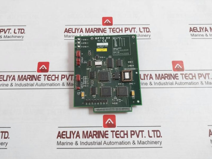 Opto 22 B2 Brain Board Module B2 94V-0 M2