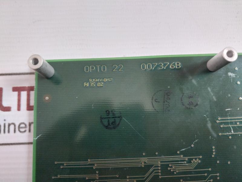 Opto 22 B2 Brain Board Module B2 94V-0 M2