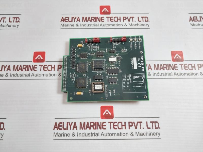 Opto 22 B2 Printed Circuit Board 007376B 94V-0