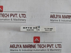 OPTO 22 DA5 Analog Output Module 0 TO +10V JC99051DG