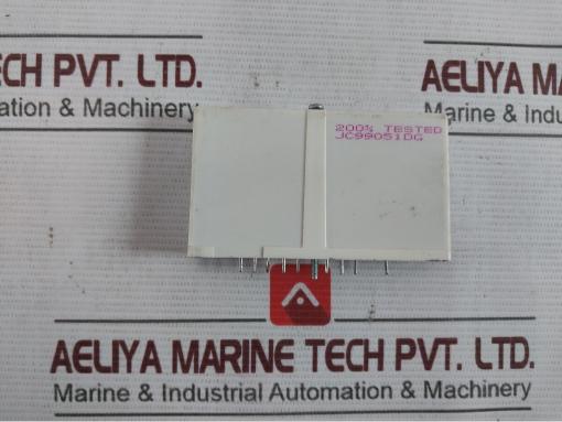 OPTO 22 DA5 Analog Output Module 0 TO +10V JC99051DG