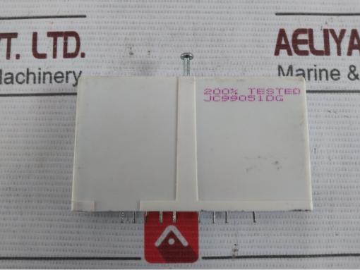 OPTO 22 DA5 Analog Output Module 0 TO +10V JC99051DG