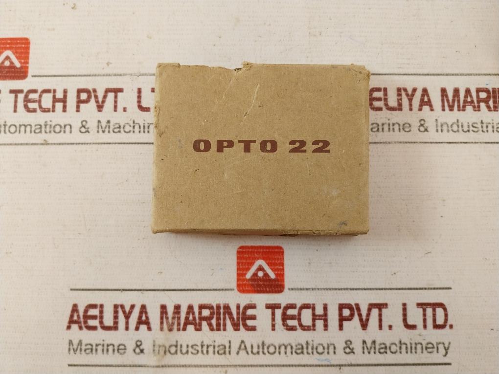 Opto 22 Da5 Analog Output Module Ana 0-10V Ad244291Dg