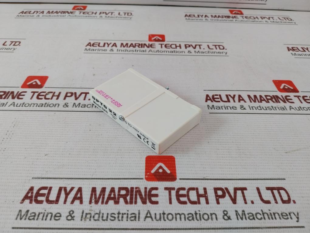 Opto 22 Da5 Analog Output Module Ana 0-10V Ad244291Dg
