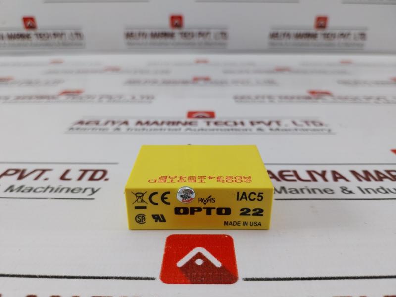 Opto 22 Iac5 Standard I/o Module