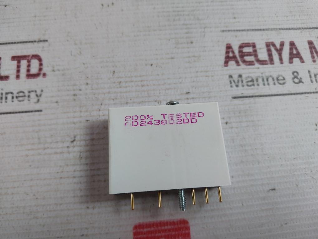 Lot Of 10X Opto 22 Idc5 Ac/Dc Digital Input Module Ad243802Dd 14400608