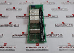 Opto 22 Pb16Ah 16-channel Analog I/O Mounting Rack Ad3 001774J 4 To 20Ma