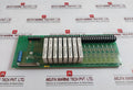 Opto 22 Pb16Ah 16-channel Analog I/O Mounting Rack Ad3 4 To 20Ma 94V-0