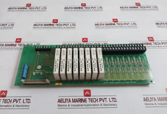 Opto 22 Pb16Ah 16-channel Analog I/O Mounting Rack Ad3 4 To 20Ma 94V-0