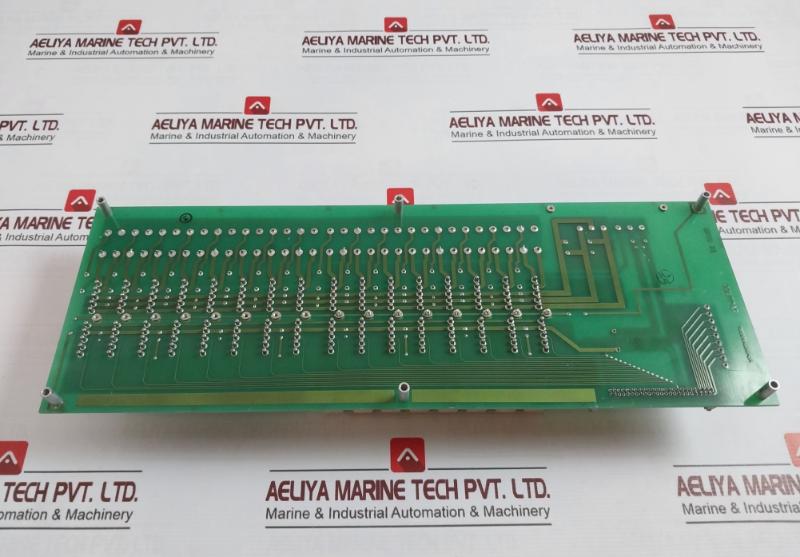 Opto 22 Pb16Ah 16-channel Analog I/O Mounting Rack Ad3 4 To 20Ma 94V-0