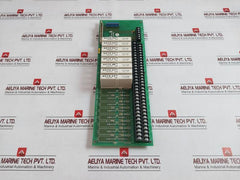 Opto 22 Pb16Ah 16-channel Analog I/O Mounting Rack Ad3 4 To 20Ma 94V-0