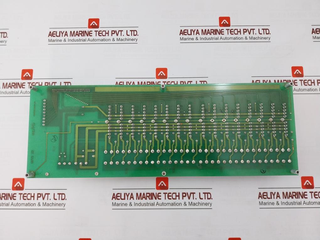 Opto 22 Pb16Ah Analog I/O Mounting Rack 001774J 1201 94V-0 4 To Ma