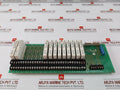 Opto 22 Pb16Ah Analog I/O Mounting Rack 001774J 1201 94V-0 4 To Ma