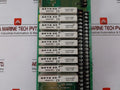 Opto 22 Pb16Ah Analog I/O Mounting Rack 001774J 1201 94V-0 4 To Ma