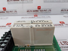 Opto 22 Pb16Ah Analog I/O Mounting Rack 001774J 1201 94V-0 4 To Ma