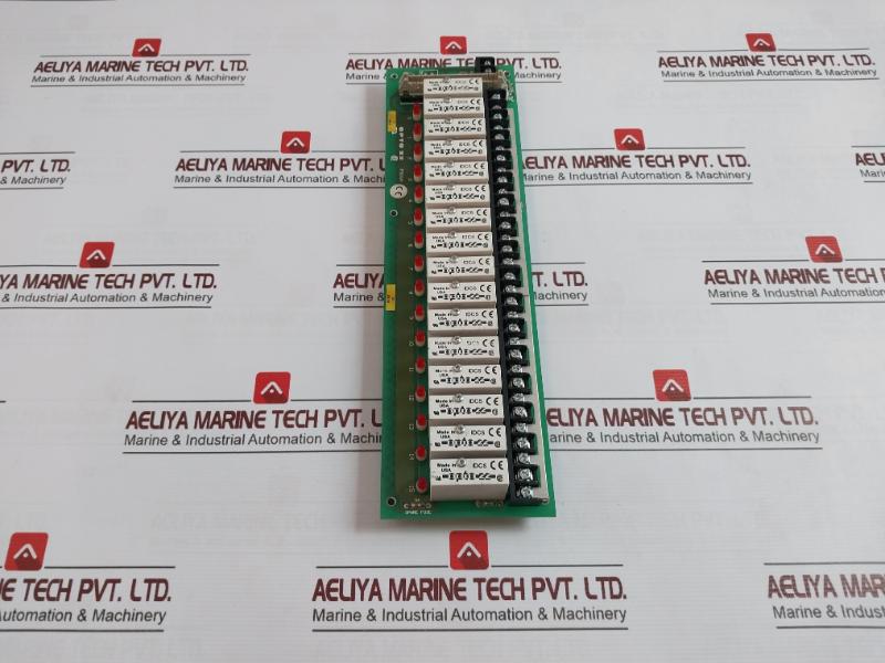 Opto 22 Pb16H 16 - Channel Rack With Header Connector 94V-0 001820D Idc5