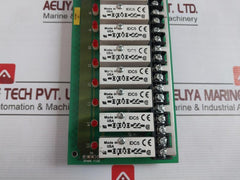 Opto 22 Pb16H 16 - Channel Rack With Header Connector 94V-0 001820D Idc5