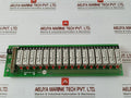 Opto 22 Pb16H 16-channel I/O Module Rack 001820D