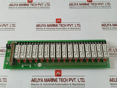 Opto 22 Pb16H 16-channel I/O Module Rack 001820D