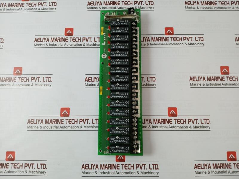 Opto 22 Pb16H 16-channel I/O Module Rack 94V-0