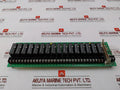 Opto 22 Pb16H 16-channel Rack Module 120 Vac 1.5A 94V-0
