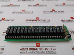 Opto 22 Pb16H 16-channel Rack Module 120 Vac 1.5A 94V-0