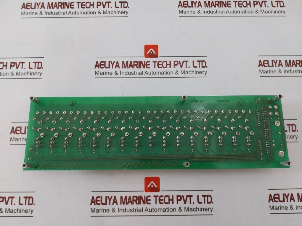 Opto 22 Pb16H 16-channel Rack Module 120 Vac 1.5A 94V-0