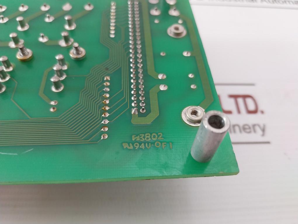 Opto 22 Pb16H 16-channel Rack Module 120 Vac 1.5A 94V-0