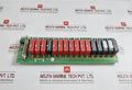 Opto 22 Pb16H 16-channel Rack With Header 001820D
