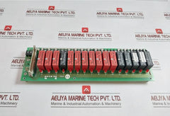 Opto 22 Pb16H 16-channel Rack With Header 001820D