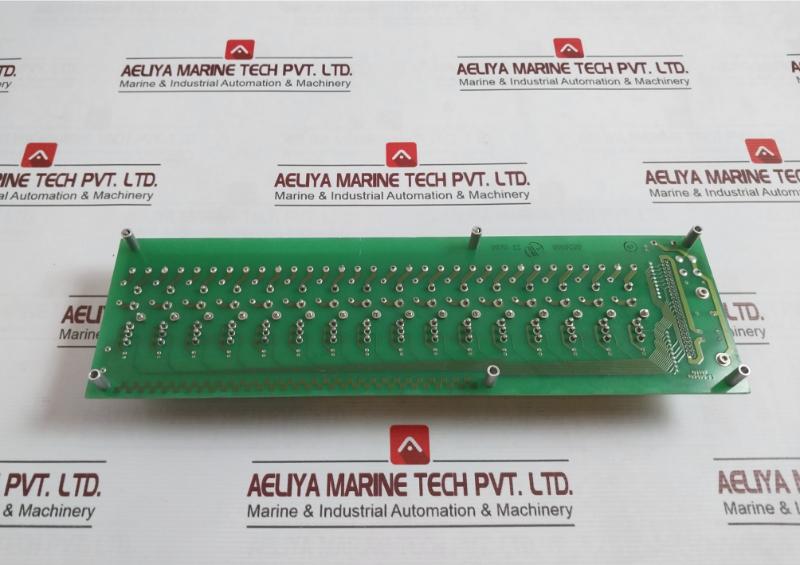 Opto 22 Pb16H 16-channel Rack With Header 001820D