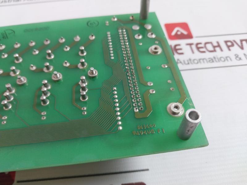 Opto 22 Pb16H 16-channel Rack With Header 001820D