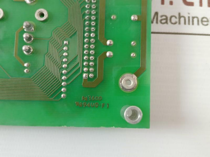 Opto 22 Pb16H 16-channel Rack With Header Connector 001820D