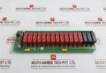 Opto 22 Pb16H 16-channel Rack With Header Connector 001820D 94V-0