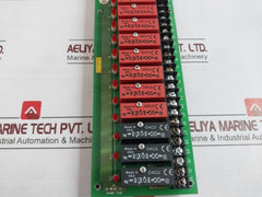 Opto 22 Pb16H 16-channel Rack With Header Connector 001820D 94V-0