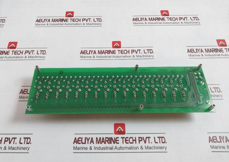 Opto 22 Pb16H 16-channel Rack With Header Connector 001820D 94V-0