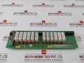 Opto 22 Pb16H 16-channel Rack With Header Connector 3802 001820D 94V-0