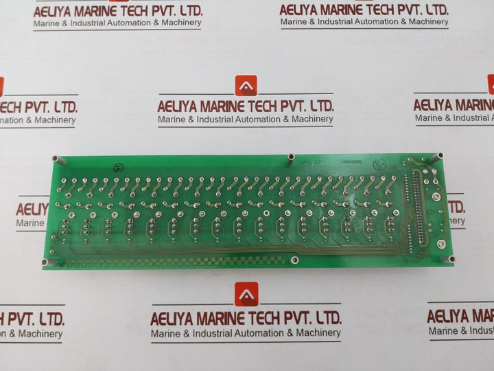 Opto 22 Pb16H 16-channel Rack With Header Connector 3802 001820D 94V-0