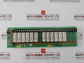 Opto 22 Pb16H 16-channel Rack With Header Connector 3802 001820D 94V-0