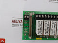 Opto 22 Pb16H 16-channel Rack With Header Connector 3802 001820D 94V-0