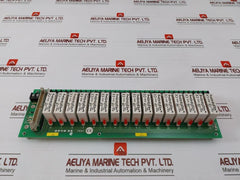 Opto 22 Pb16H 16-channel Rack With Header Connector 3802 94V-0 Idc5 F1