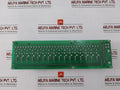 Opto 22 Pb16H 16-channel Rack With Header Connector 3802 94V-0 Idc5 F1