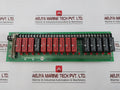 Opto 22 Pb16H 16-channel Rack With Header Connector 60Vdc 1.5A 94V-0