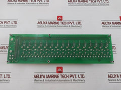 Opto 22 Pb16H 16-channel Rack With Header Connector 60Vdc 1.5A 94V-0