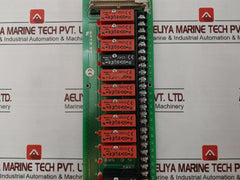 Opto 22 Pb16H 16-channel Rack With Header Connector 60Vdc 1.5A 94V-0