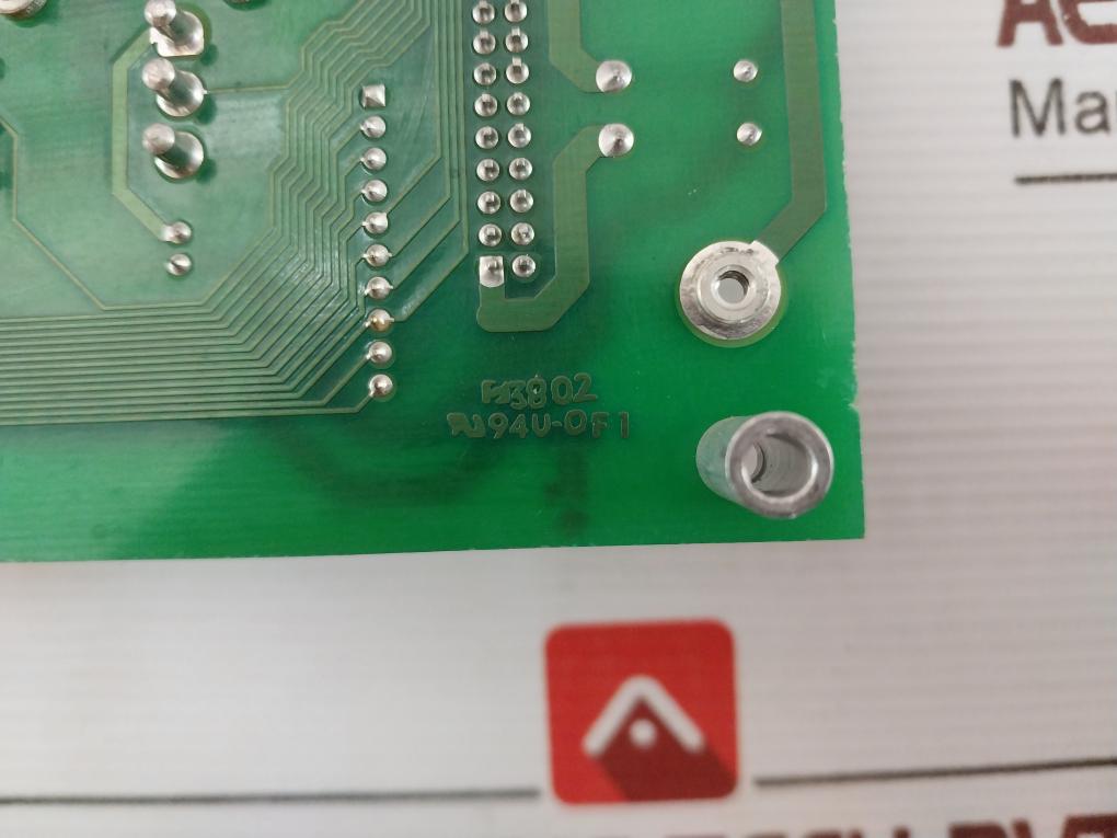 Opto 22 Pb16H 16-channel Rack With Header Connector 60Vdc 1.5A 94V-0