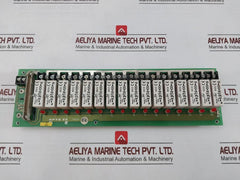 Opto 22 Pb16H 16-channel Rack With Header Connector Idc5 94V-0