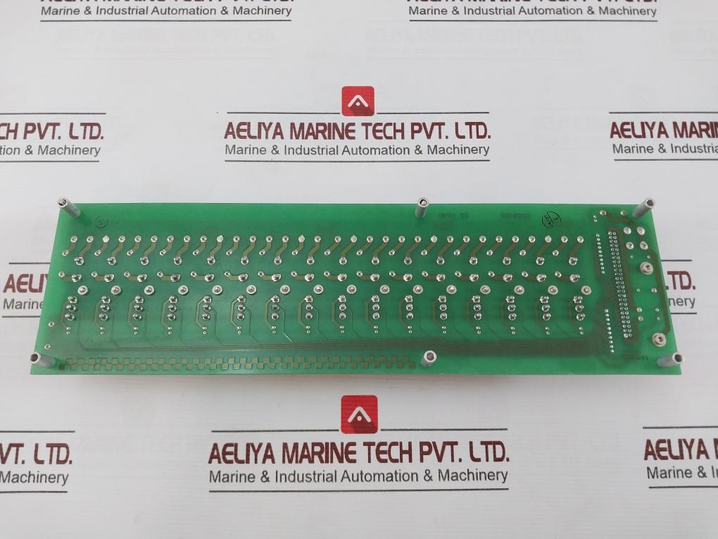 Opto 22 Pb16H 16-channel Rack With Header Connector Idc5 94V-0